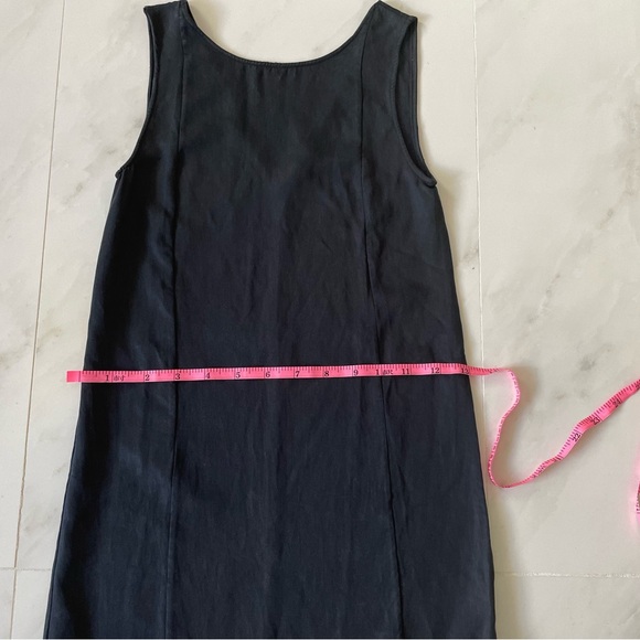 American Retro Marianne Dress -Black Mini Dress - Picture 11 of 13